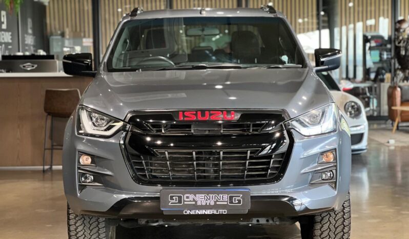 
								2024 Isuzu D-Max 1.9 DDI HR X-RIDER AT full									