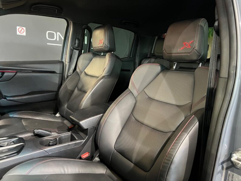 
								2024 Isuzu D-Max 1.9 DDI HR X-RIDER AT full									