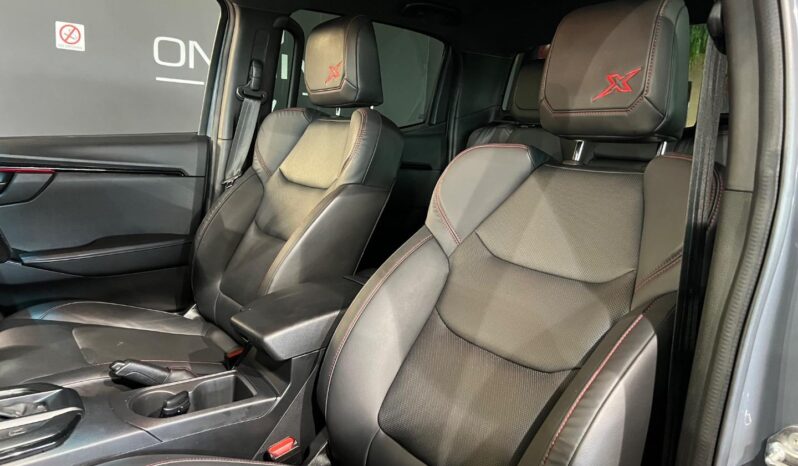 
								2024 Isuzu D-Max 1.9 DDI HR X-RIDER AT full									