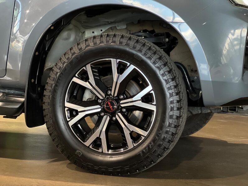 
								2024 Isuzu D-Max 1.9 DDI HR X-RIDER AT full									