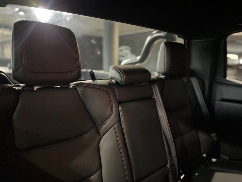 
								2024 Isuzu D-Max 1.9 DDI HR X-RIDER AT full									