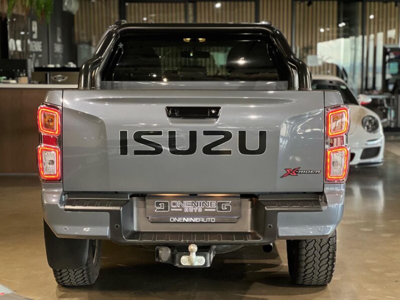 
								2024 Isuzu D-Max 1.9 DDI HR X-RIDER AT full									