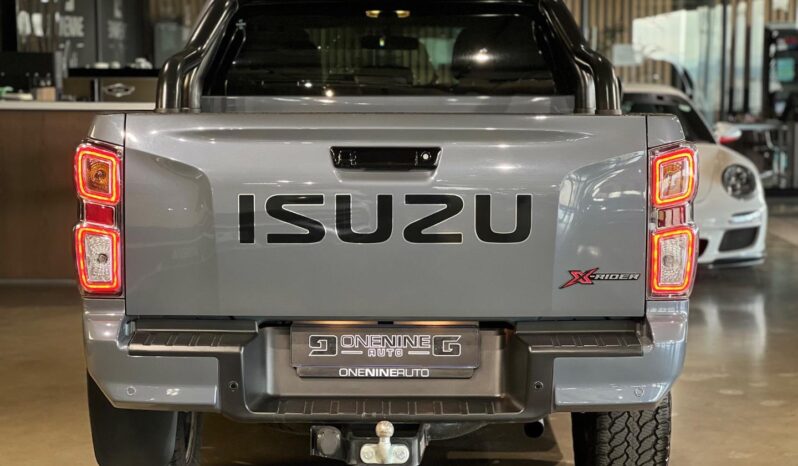 
								2024 Isuzu D-Max 1.9 DDI HR X-RIDER AT full									