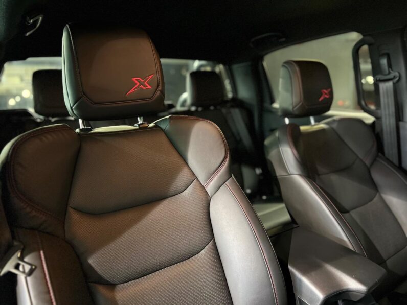 
								2024 Isuzu D-Max 1.9 DDI HR X-RIDER AT full									