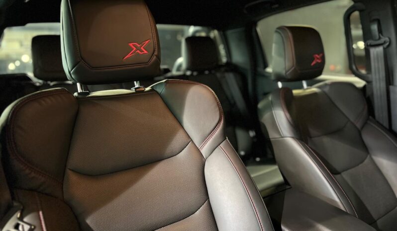 
								2024 Isuzu D-Max 1.9 DDI HR X-RIDER AT full									