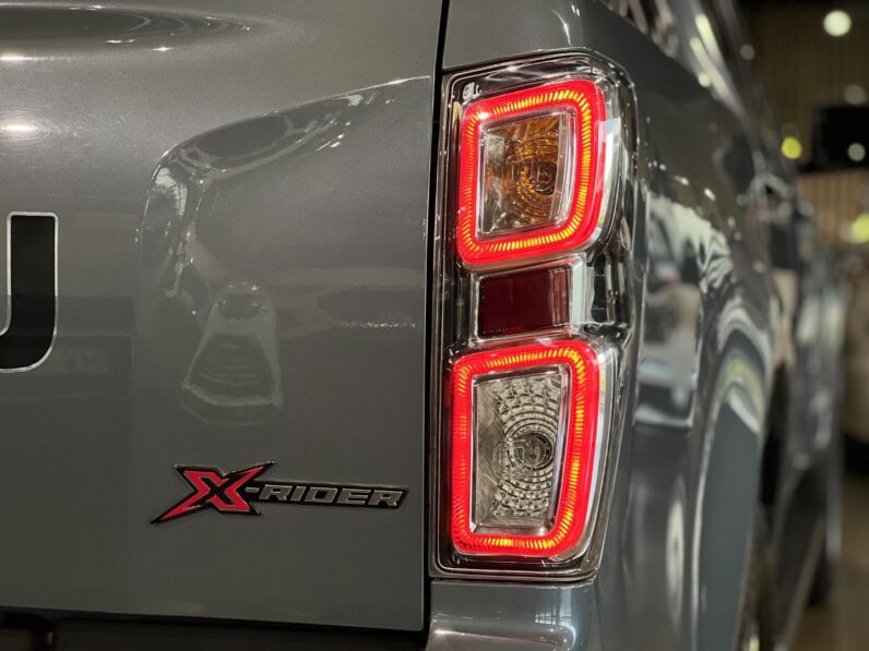 
								2024 Isuzu D-Max 1.9 DDI HR X-RIDER AT full									