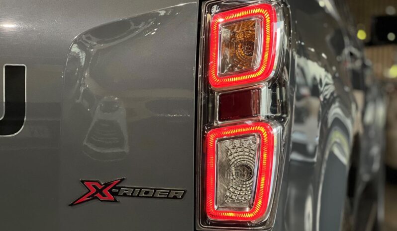 
								2024 Isuzu D-Max 1.9 DDI HR X-RIDER AT full									