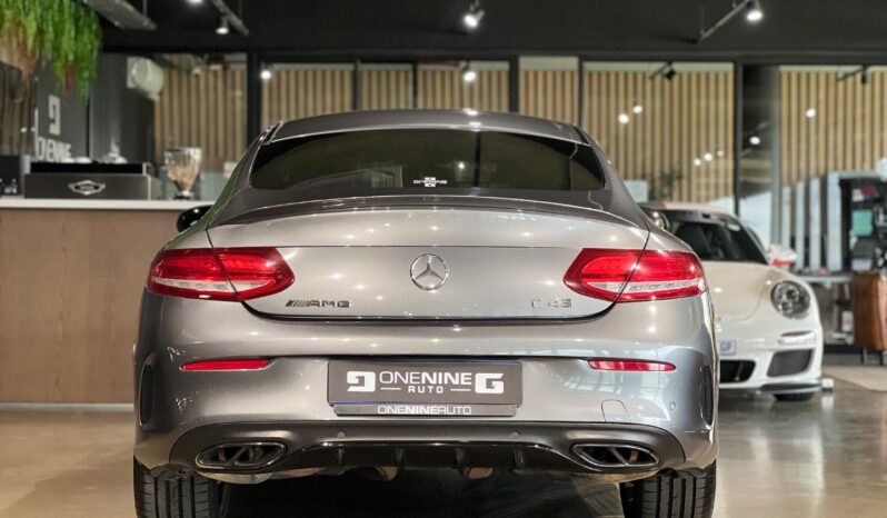 
								2017 Mercedes-AMG C-Class C43 Coupe 4Matic full									