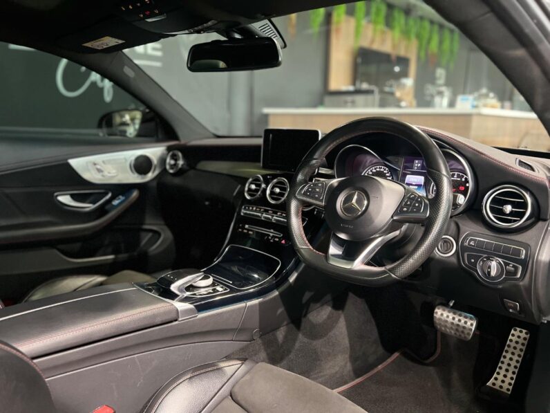 
								2017 Mercedes-AMG C-Class C43 Coupe 4Matic full									