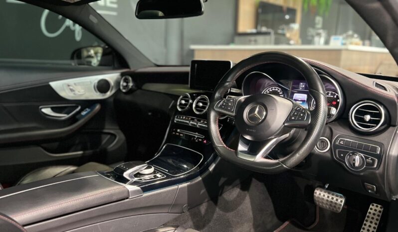 
								2017 Mercedes-AMG C-Class C43 Coupe 4Matic full									