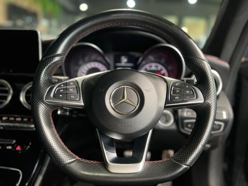 
								2017 Mercedes-AMG C-Class C43 Coupe 4Matic full									