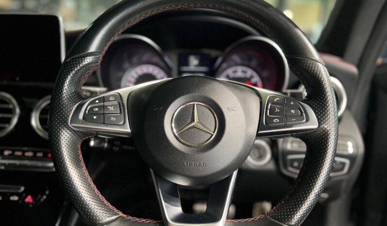 
								2017 Mercedes-AMG C-Class C43 Coupe 4Matic full									