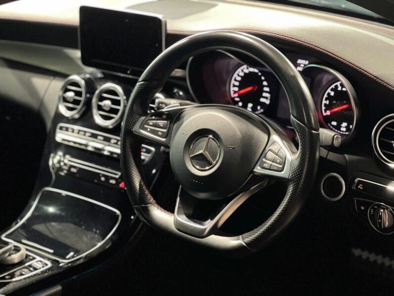 
								2017 Mercedes-AMG C-Class C43 Coupe 4Matic full									