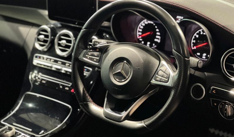 
								2017 Mercedes-AMG C-Class C43 Coupe 4Matic full									