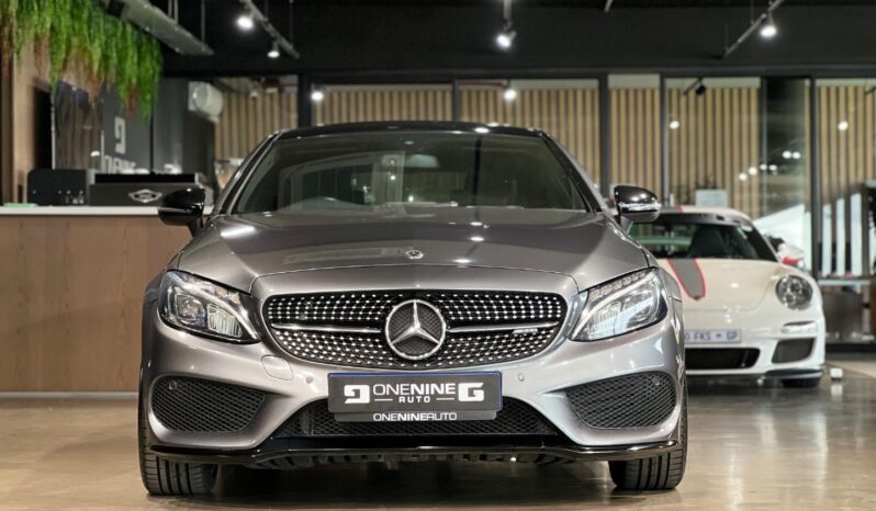 
								2017 Mercedes-AMG C-Class C43 Coupe 4Matic full									