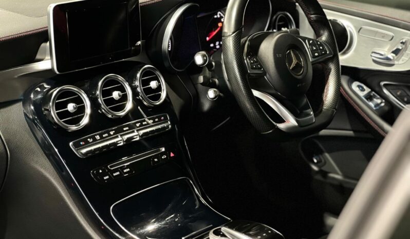
								2017 Mercedes-AMG C-Class C43 Coupe 4Matic full									
