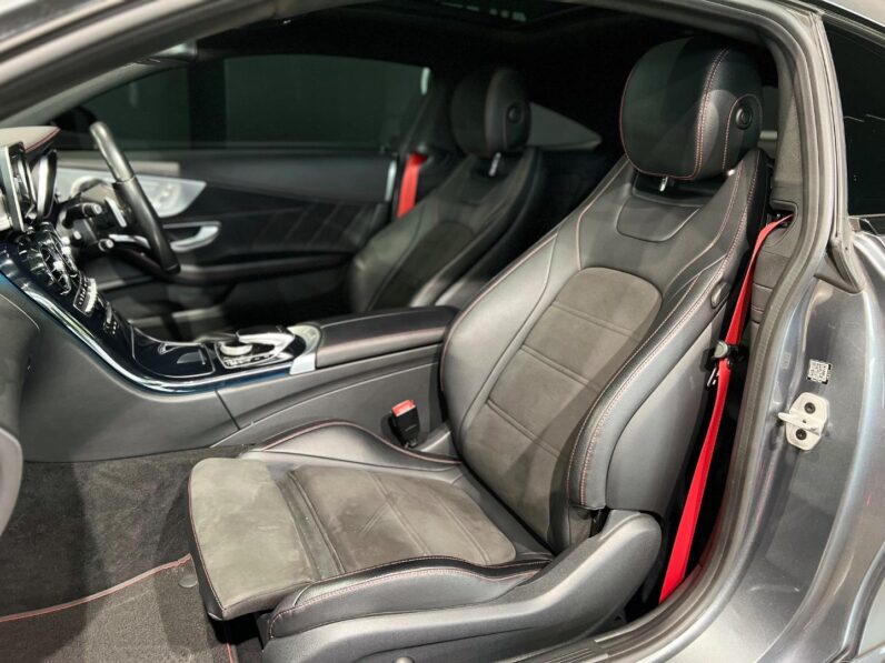 
								2017 Mercedes-AMG C-Class C43 Coupe 4Matic full									