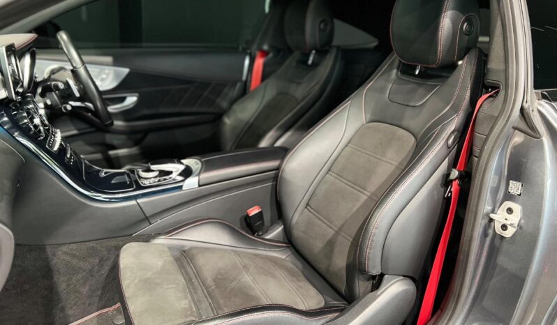 
								2017 Mercedes-AMG C-Class C43 Coupe 4Matic full									