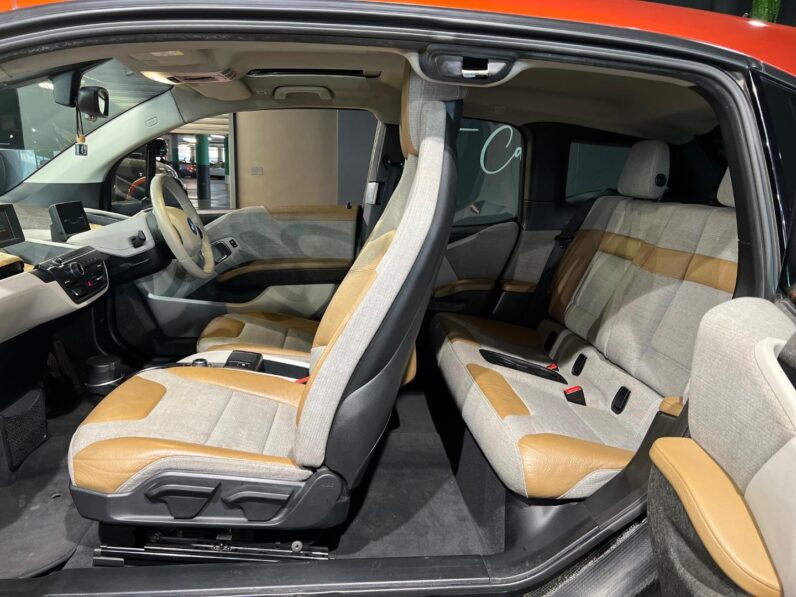 
								2015 BMW i3 eDrive full									