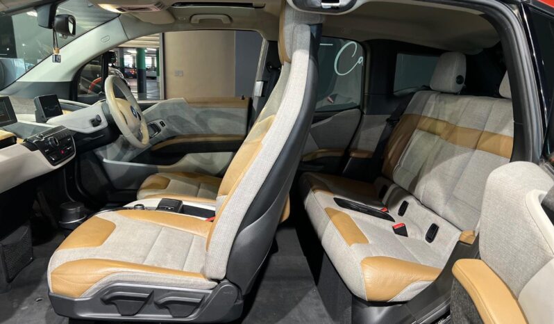 
								2015 BMW i3 eDrive full									