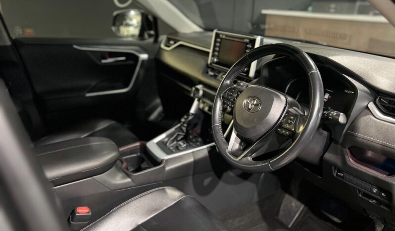
								2019 Toyota RAV4 2.5 AWD VX full									