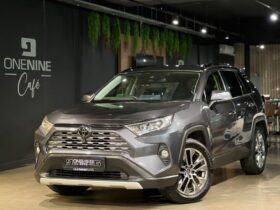 2019 Toyota RAV4 2.5 AWD VX