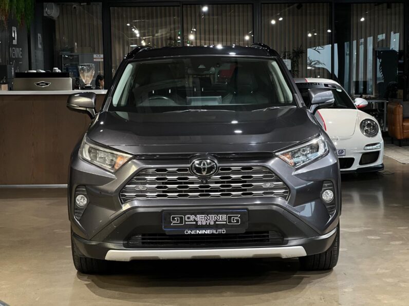
								2019 Toyota RAV4 2.5 AWD VX full									