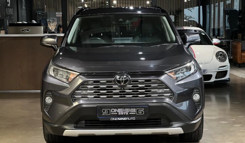 
								2019 Toyota RAV4 2.5 AWD VX full									
