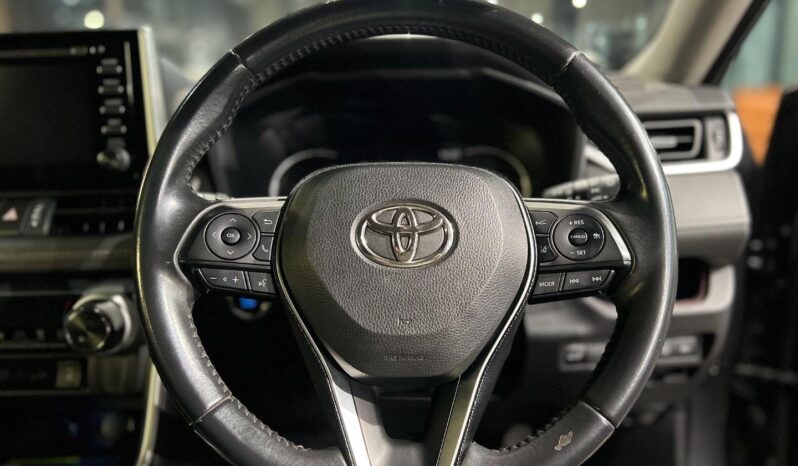 
								2019 Toyota RAV4 2.5 AWD VX full									