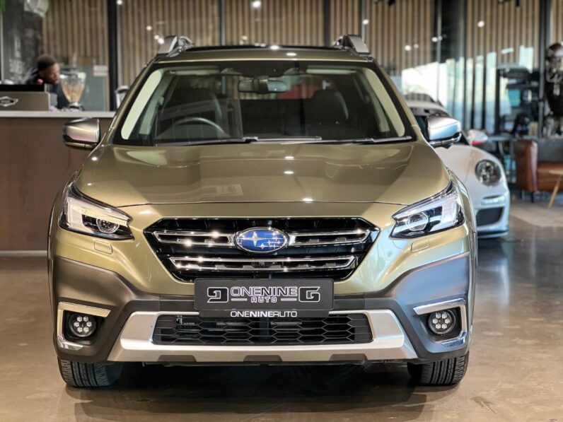 
								2024 Subaru Outback 2.4t XT full									