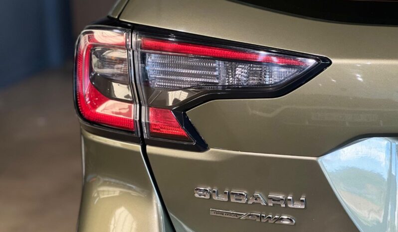 
								2024 Subaru Outback 2.4t XT full									