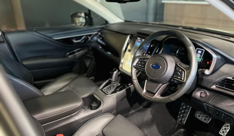 
								2024 Subaru Outback 2.4t XT full									