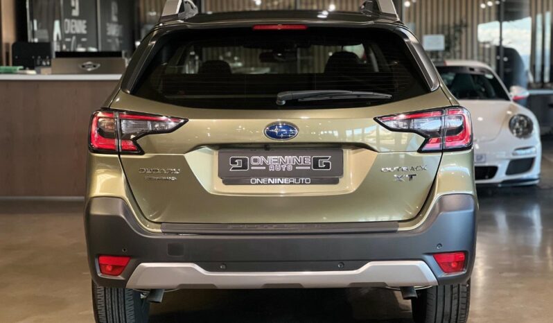
								2024 Subaru Outback 2.4t XT full									