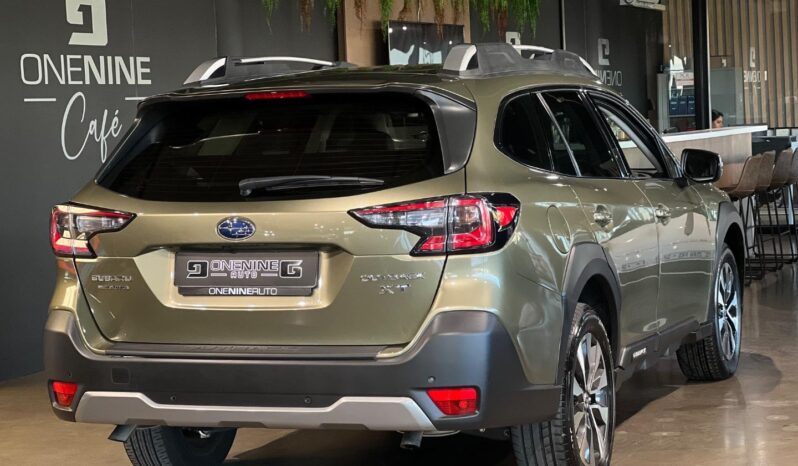 
								2024 Subaru Outback 2.4t XT full									