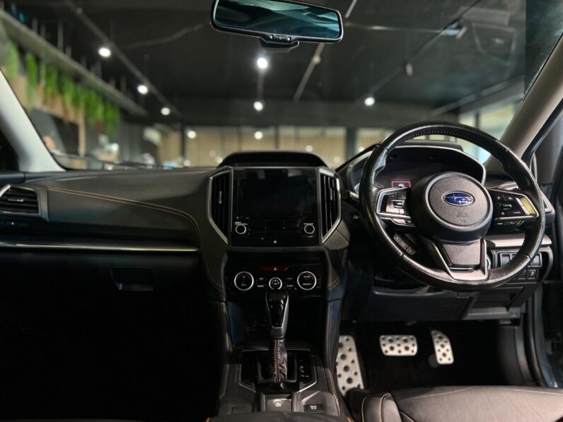 
								2022 Subaru XV 2.0i-S ES full									
