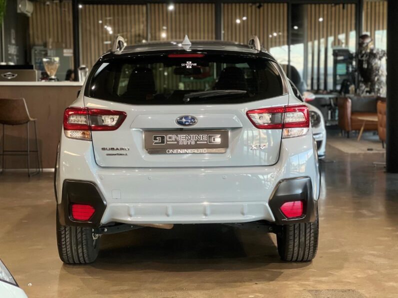 
								2022 Subaru XV 2.0i-S ES full									