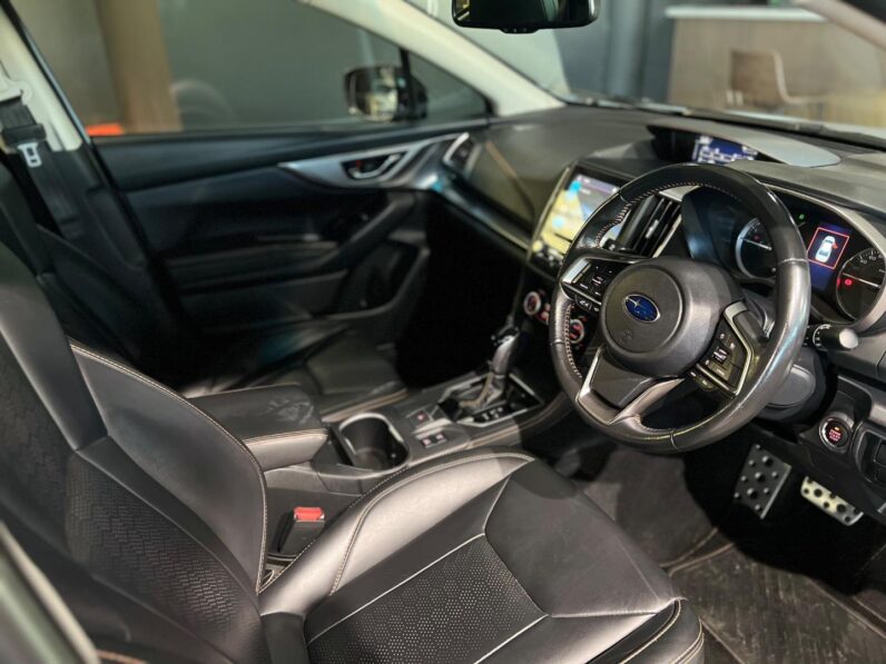 
								2022 Subaru XV 2.0i-S ES full									