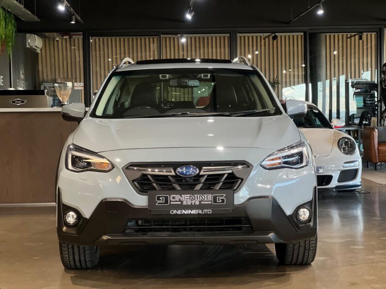 
								2022 Subaru XV 2.0i-S ES full									