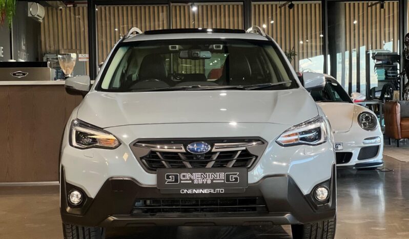 
								2022 Subaru XV 2.0i-S ES full									