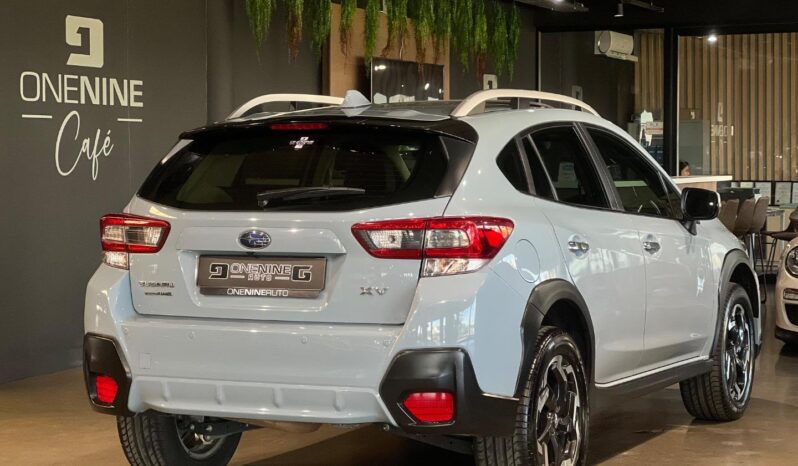 
								2022 Subaru XV 2.0i-S ES full									