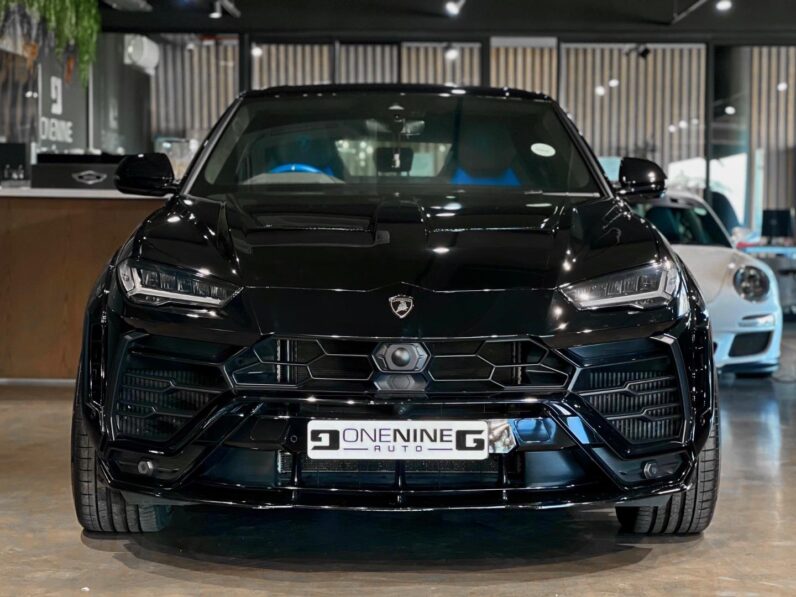 
								2021 Lamborghini Urus Urus full									