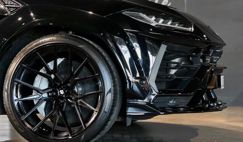 
								2021 Lamborghini Urus Urus full									