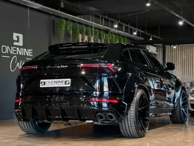 
								2021 Lamborghini Urus Urus full									