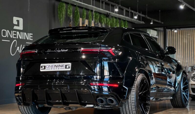 
								2021 Lamborghini Urus Urus full									