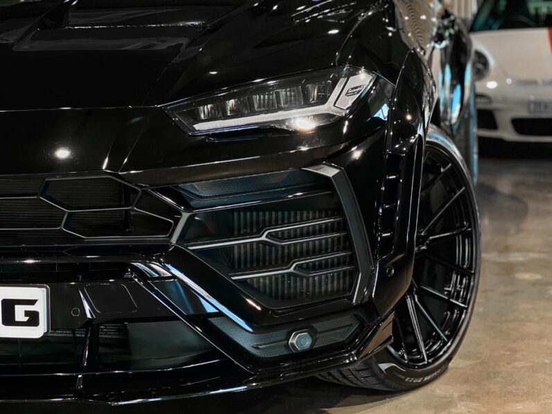 
								2021 Lamborghini Urus Urus full									
