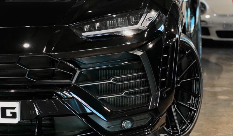 
								2021 Lamborghini Urus Urus full									