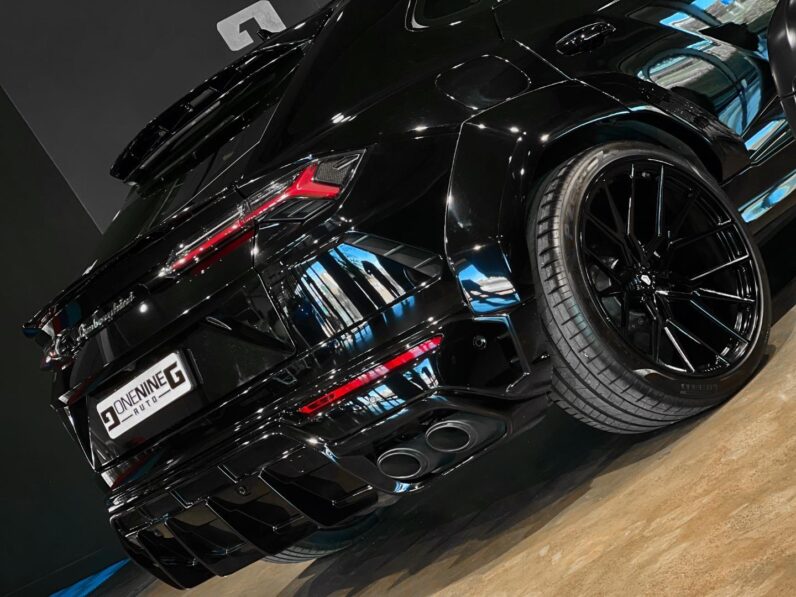 
								2021 Lamborghini Urus Urus full									