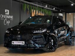 2021 Lamborghini Urus Urus