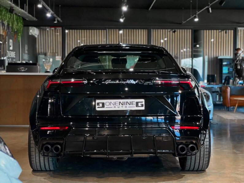 
								2021 Lamborghini Urus Urus full									