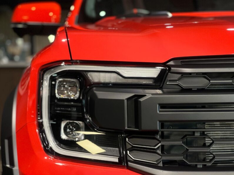 
								2026 Ford Ranger 3.0T V6 Double Cab Raptor 4WD full									
